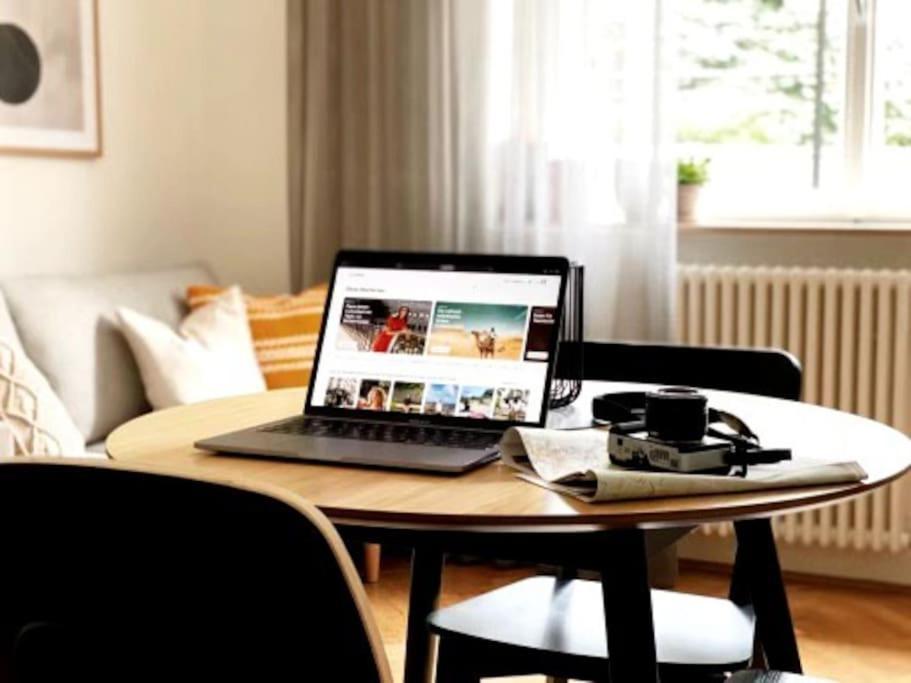 Late Checkout Merano - 3 Zimmer, Sonnenterrasse, Garage 외부 사진