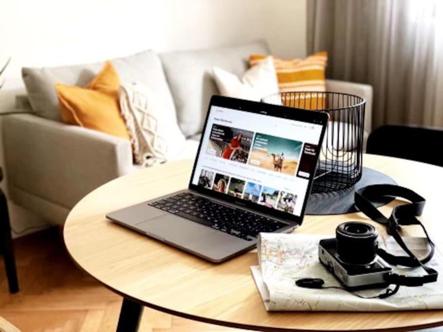 Late Checkout Merano - 3 Zimmer, Sonnenterrasse, Garage 외부 사진