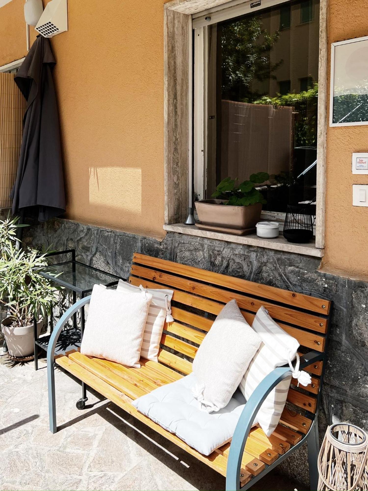 Late Checkout Merano - 3 Zimmer, Sonnenterrasse, Garage 외부 사진