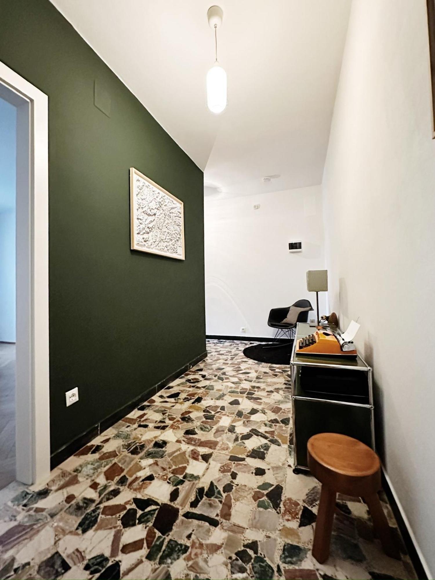 Late Checkout Merano - 3 Zimmer, Sonnenterrasse, Garage 외부 사진
