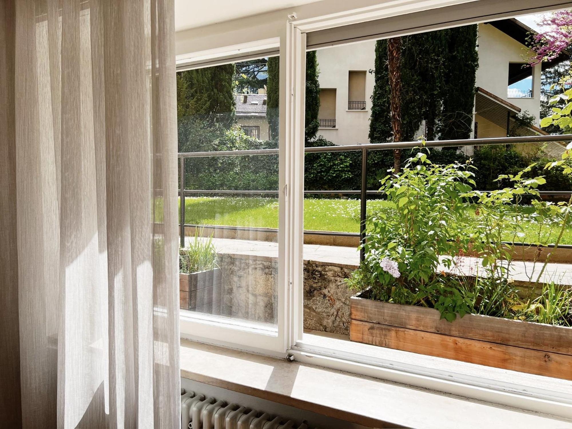 Late Checkout Merano - 3 Zimmer, Sonnenterrasse, Garage 외부 사진